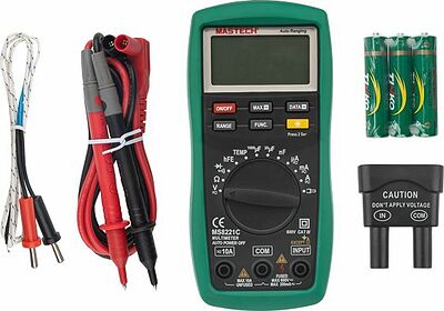 Mastech 13-2056 Универсальный мультиметр MS8221С MASTECH