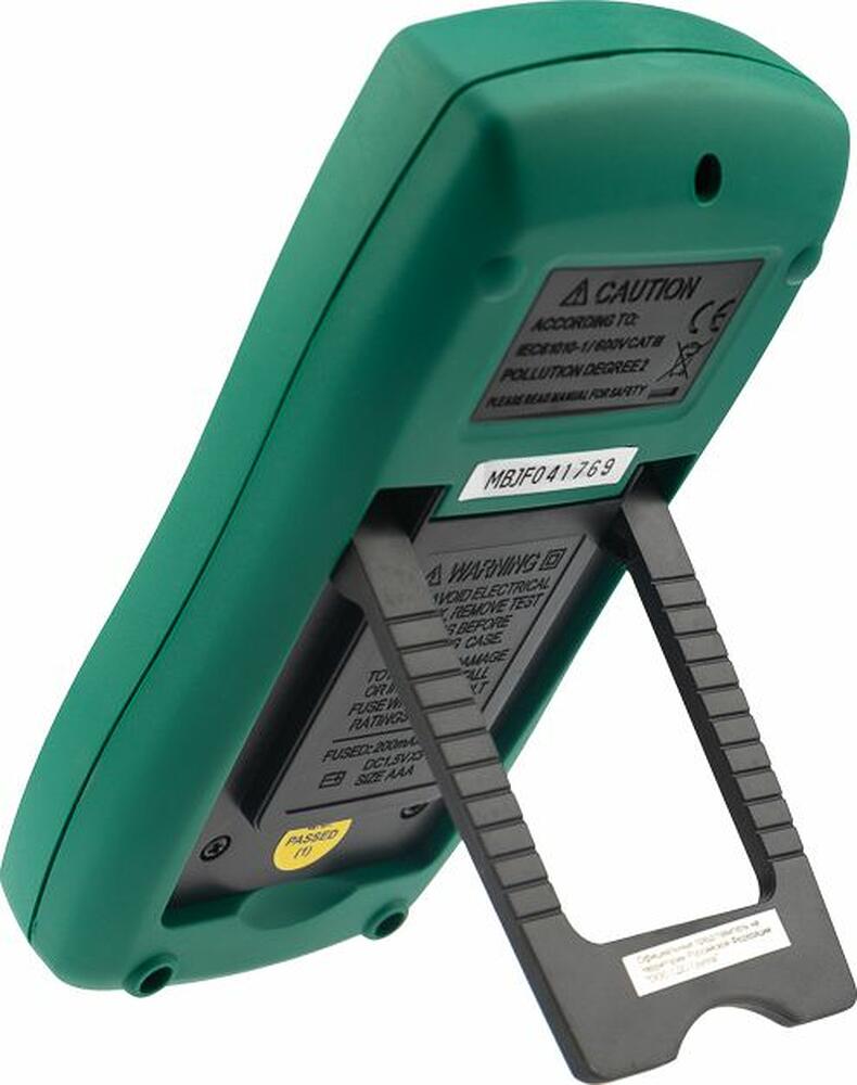 Mastech 13-2056 Универсальный мультиметр MS8221С MASTECH