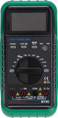 Mastech 13-2058 Универсальный мультиметр MY68 MASTECH