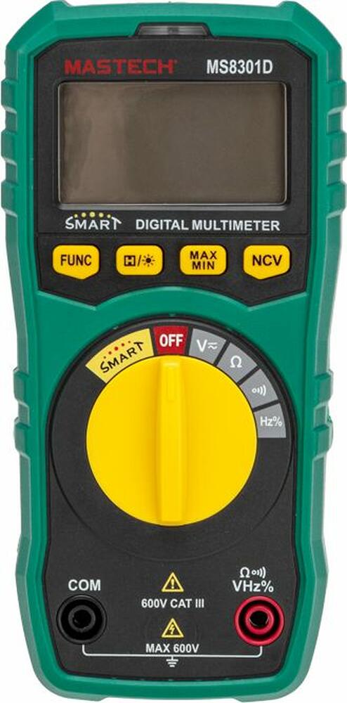 Mastech 13-2091 Профессиональный мультиметр SMART MS8301D MASTECH
