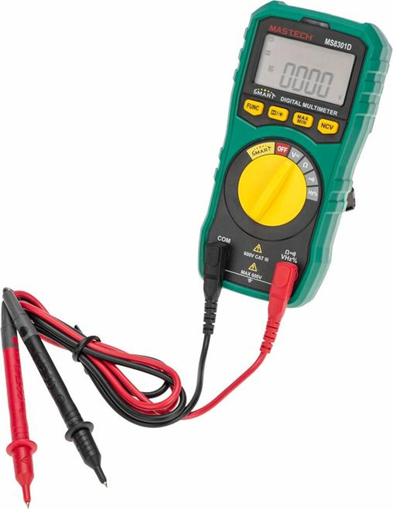 Mastech 13-2091 Профессиональный мультиметр SMART MS8301D MASTECH