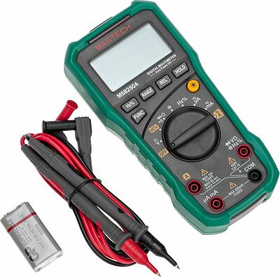 Mastech 13-2101 Профессиональный мультиметр MS8250A MASTECH