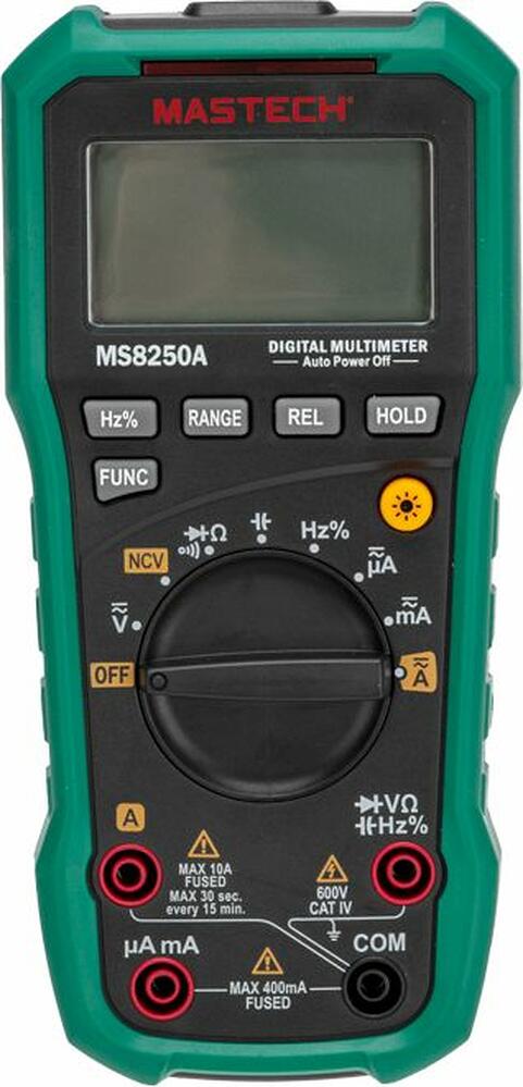 Mastech 13-2101 Профессиональный мультиметр MS8250A MASTECH