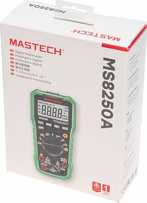 Mastech 13-2101 Профессиональный мультиметр MS8250A MASTECH