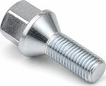 Matrix C17B24 072093 болт M12×1,25×24, CH17, конус 60°, цинк Matrix C17B24 072093 болт M12×1,25×24, CH17, конус 60°, цинк