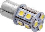 Маяк 24T25-W13SMD Лампа светодиодная 24V P21W 21W BA15s Маяк 24T25-W13SMD Лампа светодиодная 24V P21W 21W BA15s