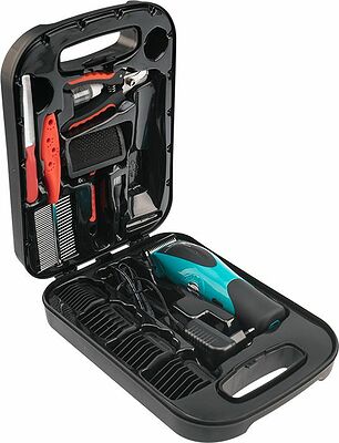 MONELLA 60-0610 Машинка - триммер для стрижки домашних животных, аккумуляторная 5 Вт (MHC-01J-Turbo) MONELLA