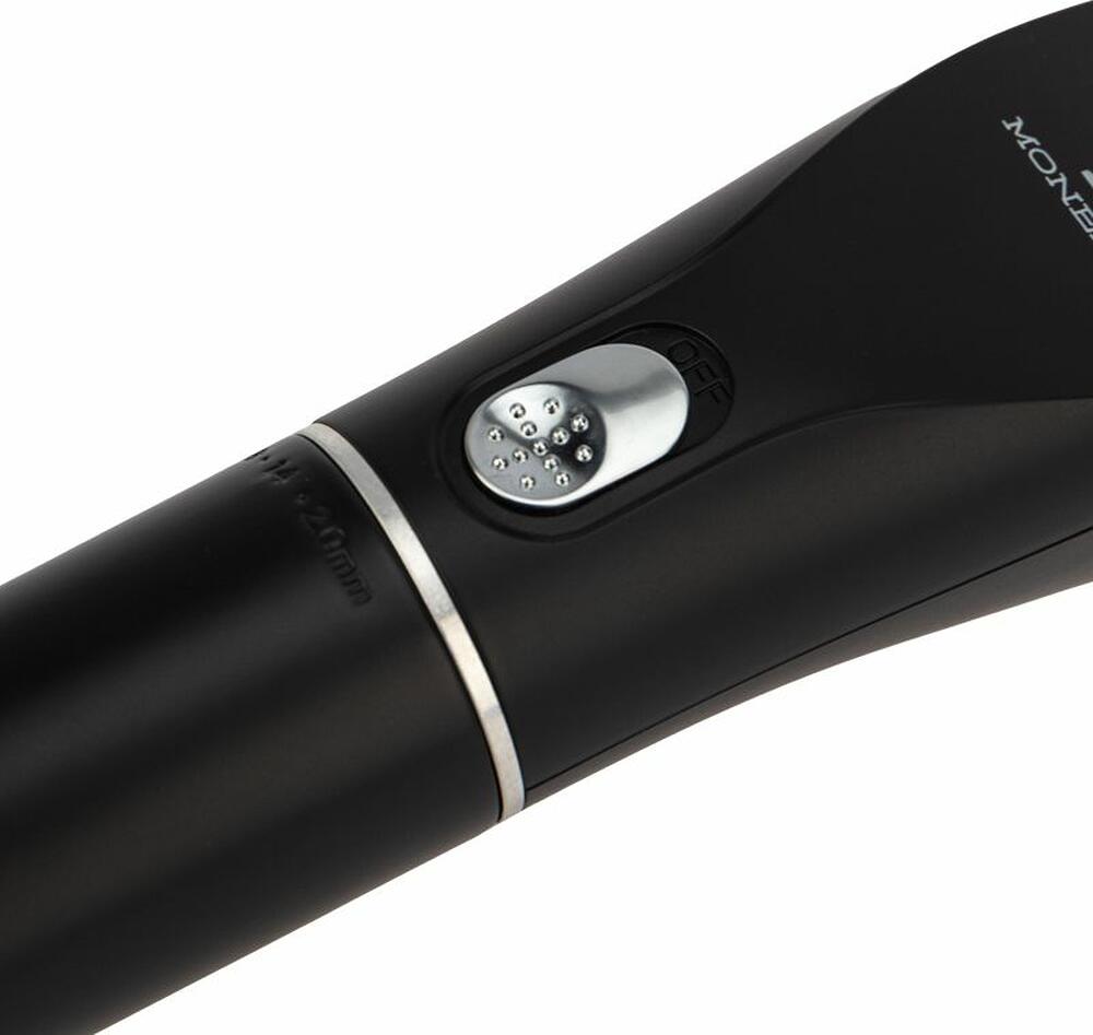 MONELLA 60-0615 Машинка для стрижки домашних животных с индикатором 3,7 В
