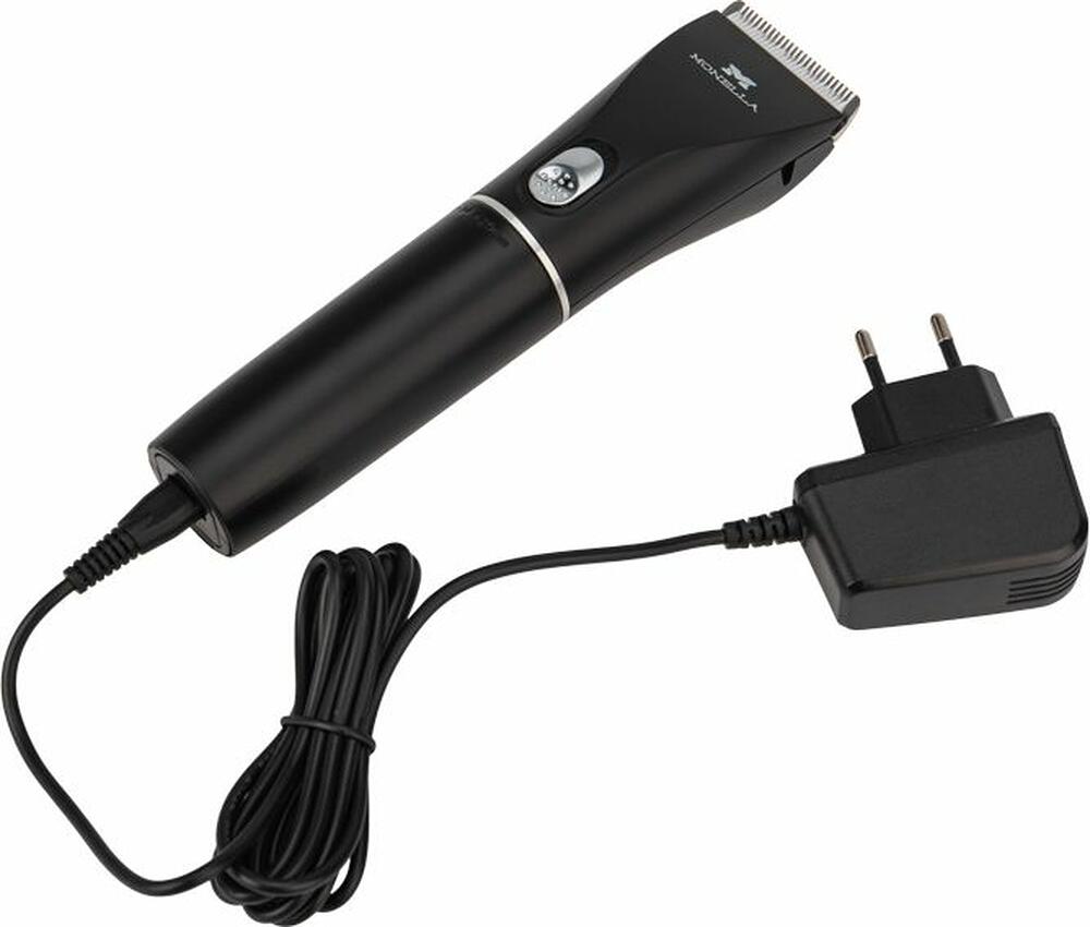 MONELLA 60-0615 Машинка для стрижки домашних животных с индикатором 3,7 В