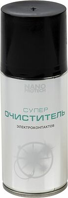 NANOprotech NPOE0031 Очиститель электроконтактов 210мл NANOPROTECH