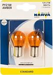 Narva 176383002 Лампа py21w na 12v nva cp Narva 176383002 Лампа py21w na 12v nva cp