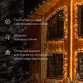 NEON-NIGHT 121-329-20 Дюралайт LED фиксинг (2W), 24 LED/м, мульти (RYGB), 20 м