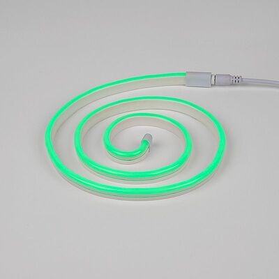 NEON-NIGHT 131-024-1 Набор для создания неоновых фигур NEON-NIGHT Креатив 180 LED, 1.5 м, зеленый