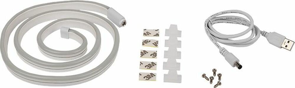 NEON-NIGHT 131-027-1 Набор для создания неоновых фигур NEON-NIGHT Креатив 180 LED, 1.5 м, розовый