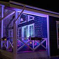 NEON-NIGHT 215-033 Гирлянда светодиодная Сеть 2,5х2,5м 432 LED КРАСНЫЙ/СИНИЙ черный ПВХ IP65 свечение с динамикой 230В контроллер в комплекте NEON-NIGHT NEON-NIGHT 215-033 Гирлянда светодиодная Сеть 2,5х2,5м 432 LED КРАСНЫЙ/СИНИЙ черный ПВХ IP65 свечение с динамикой 230В контроллер в комплекте NEON-NIGHT