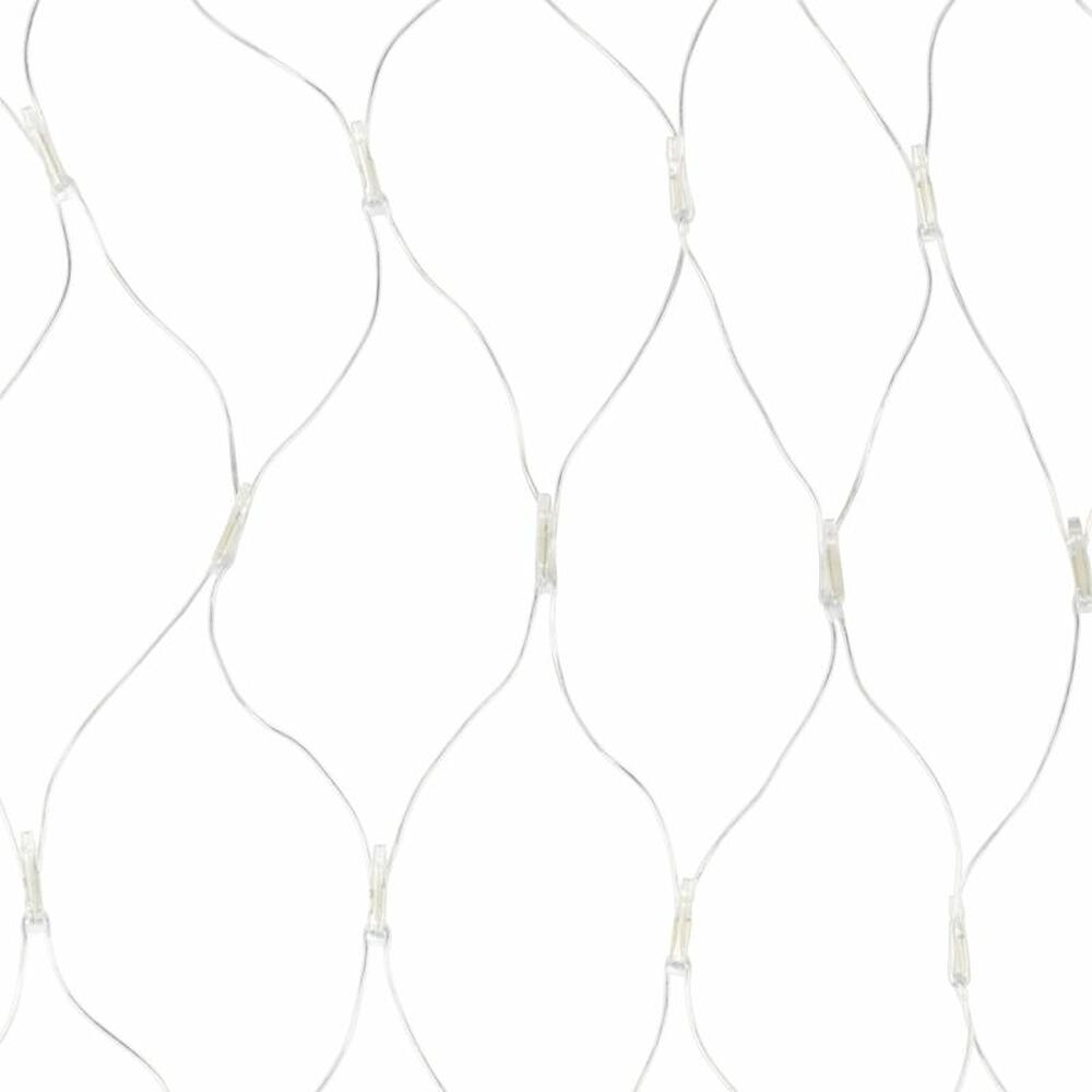 NEON-NIGHT 215-043 Гирлянда светодиодная Сеть 2х1,5м 288 LED СИНИЙ прозрачный ПВХ IP65 свечение с динамикой 230В блок в комплекте NEON-NIGHT 