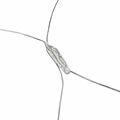 NEON-NIGHT 215-056 Гирлянда светодиодная Сеть треугольная 1,5х2х2м 136 LED ТЕПЛЫЙ БЕЛЫЙ прозрачный ПВХ IP65 свечение с динамикой 230В контроллер в комплекте NEON-NIGHT 