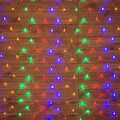 NEON-NIGHT 215-109 Гирлянда Сеть 1,5х1,5м, прозрачный ПВХ, 96 LED Мультиколор NEON-NIGHT 215-109 Гирлянда Сеть 1,5х1,5м, прозрачный ПВХ, 96 LED Мультиколор