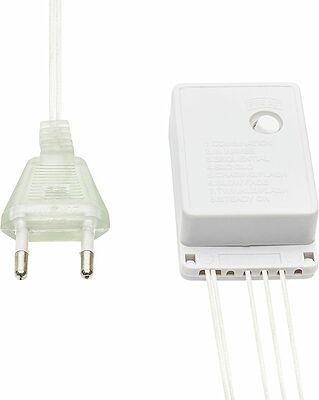 NEON-NIGHT 215-109 Гирлянда Сеть 1,5х1,5м, прозрачный ПВХ, 96 LED Мультиколор