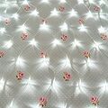 NEON-NIGHT 215-135 Гирлянда Сеть 1,8х1,5м, прозрачный ПВХ, 180 LED Белый