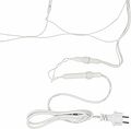 NEON-NIGHT 217-145 Гирлянда светодиодная Сеть 2x3м 432 LED БЕЛЫЙ белый каучук IP67 постоянное свечение 230В блок в комплекте NEON-NIGHT NEON-NIGHT 217-145 Гирлянда светодиодная Сеть 2x3м 432 LED БЕЛЫЙ белый каучук IP67 постоянное свечение 230В блок в комплекте NEON-NIGHT