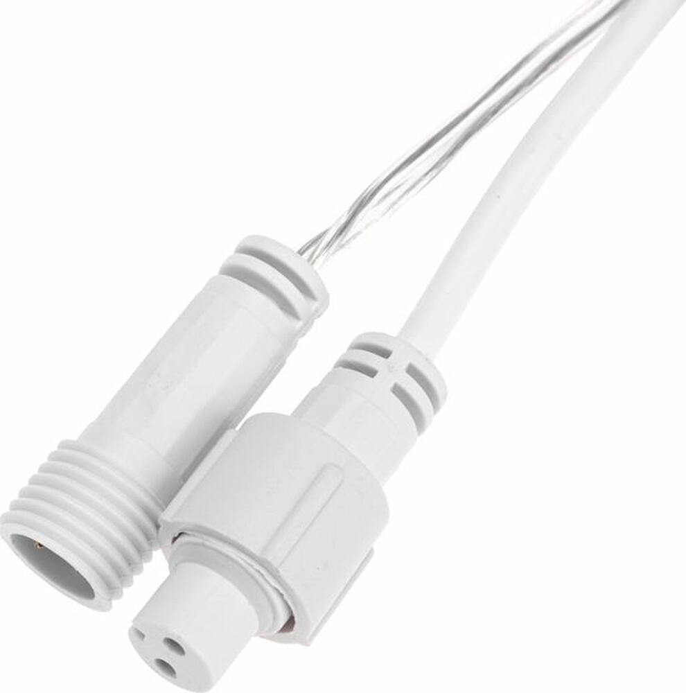NEON-NIGHT 235-103 Гирлянда светодиодная Занавес 2x0,8м 160 LED СИНИЙ прозрачный ПВХ IP65 постоянное свечение 230В нужен блок 303-500-1 NEON-NIGHT