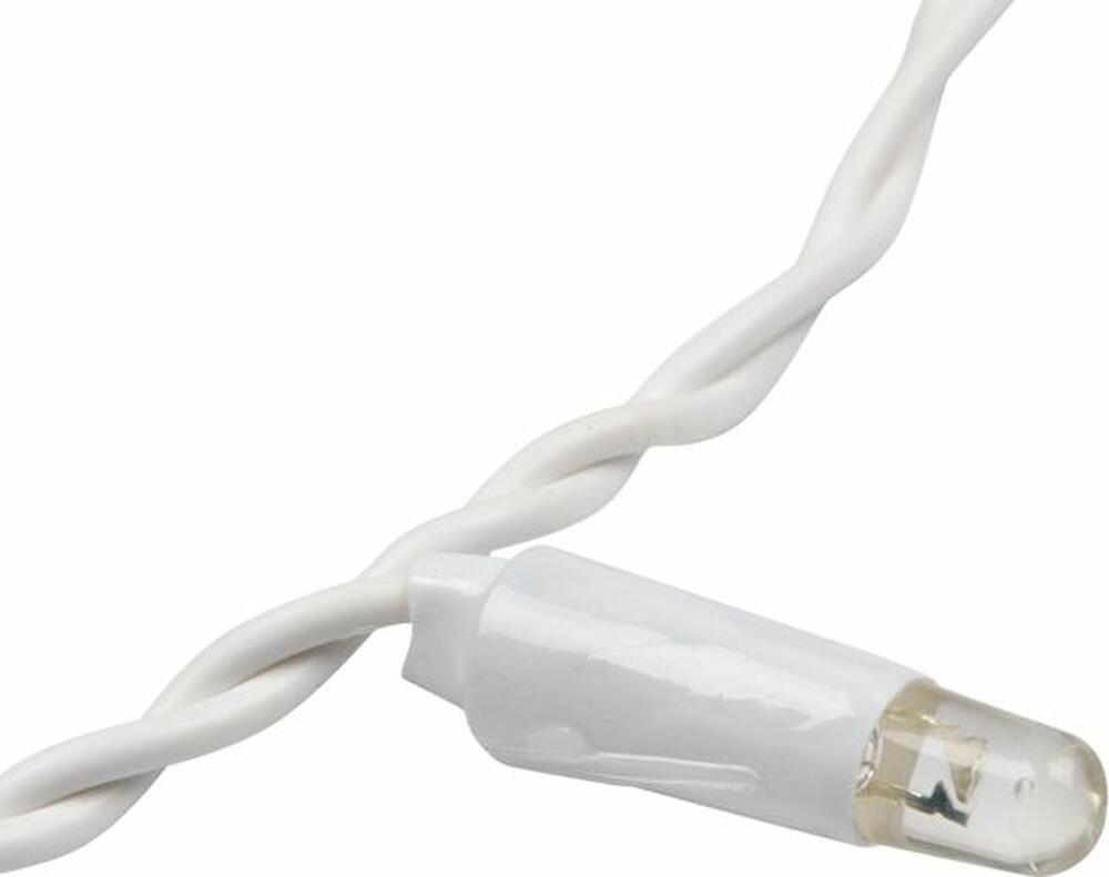 NEON-NIGHT 235-111 Гирлянда светодиодная Занавес 2х1,5м 360 LED ЖЕЛТЫЙ белый ПВХ IP65 постоянное свечение 230В блок в комплекте NEON-NIGHT