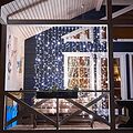 NEON-NIGHT 235-135-6 Гирлянда светодиодная Занавес 2х3м 448 LED БЕЛЫЙ прозрачный ПВХ IP65 эффект мерцания 230В нужен блок 303-500-1 NEON-NIGHT