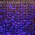 NEON-NIGHT 235-173 Гирлянда светодиодная Занавес 2х6м 768 LED СИНИЙ прозрачный ПВХ IP65 постоянное свечение 230В нужен блок 303-500-1 NEON-NIGHT