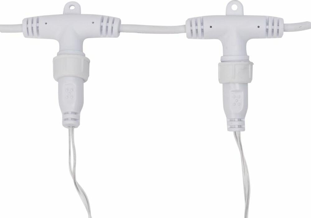 NEON-NIGHT 235-175 Гирлянда светодиодная Занавес 2х6м 768 LED БЕЛЫЙ прозрачный ПВХ IP65 постоянное свечение 230В нужен блок 303-500-1 NEON-NIGHT