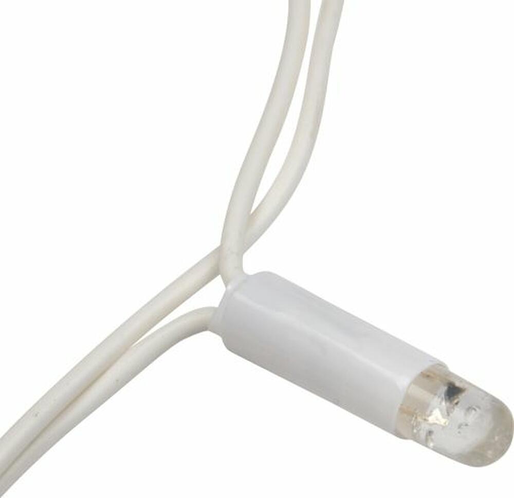 NEON-NIGHT 235-211 Гирлянда светодиодная Занавес 2х3м 600 LED БЕЛЫЙ белый ПВХ IP65 эффект мерцания 230В нужен блок 303-500-1 NEON-NIGHT