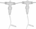 NEON-NIGHT 235-213 Гирлянда светодиодная Занавес 2х3м 600 LED СИНИЙ белый ПВХ IP65 эффект мерцания 230В нужен блок 303-500-1 NEON-NIGHT NEON-NIGHT 235-213 Гирлянда светодиодная Занавес 2х3м 600 LED СИНИЙ белый ПВХ IP65 эффект мерцания 230В нужен блок 303-500-1 NEON-NIGHT