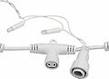 NEON-NIGHT 235-213 Гирлянда светодиодная Занавес 2х3м 600 LED СИНИЙ белый ПВХ IP65 эффект мерцания 230В нужен блок 303-500-1 NEON-NIGHT NEON-NIGHT 235-213 Гирлянда светодиодная Занавес 2х3м 600 LED СИНИЙ белый ПВХ IP65 эффект мерцания 230В нужен блок 303-500-1 NEON-NIGHT