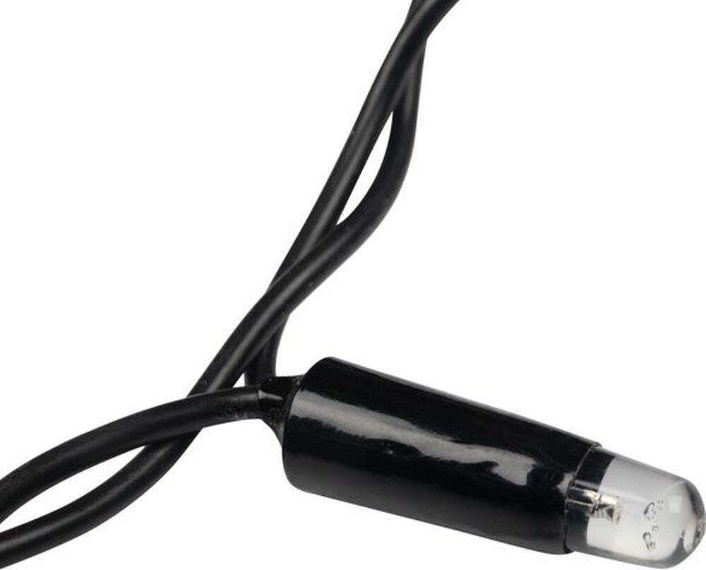 NEON-NIGHT 235-231 Гирлянда светодиодная Занавес 2х1,5м 300 LED БЕЛЫЙ черный ПВХ IP65 эффект мерцания 230В нужен блок 303-500 NEON-NIGHT