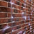 NEON-NIGHT 235-465 Гирлянда светодиодная Занавес 2х6м 360 LED БЕЛЫЙ прозрачный ПВХ IP65 эффект водопада 24В не соединяется трансформатор в комплекте NEON-NIGHT
