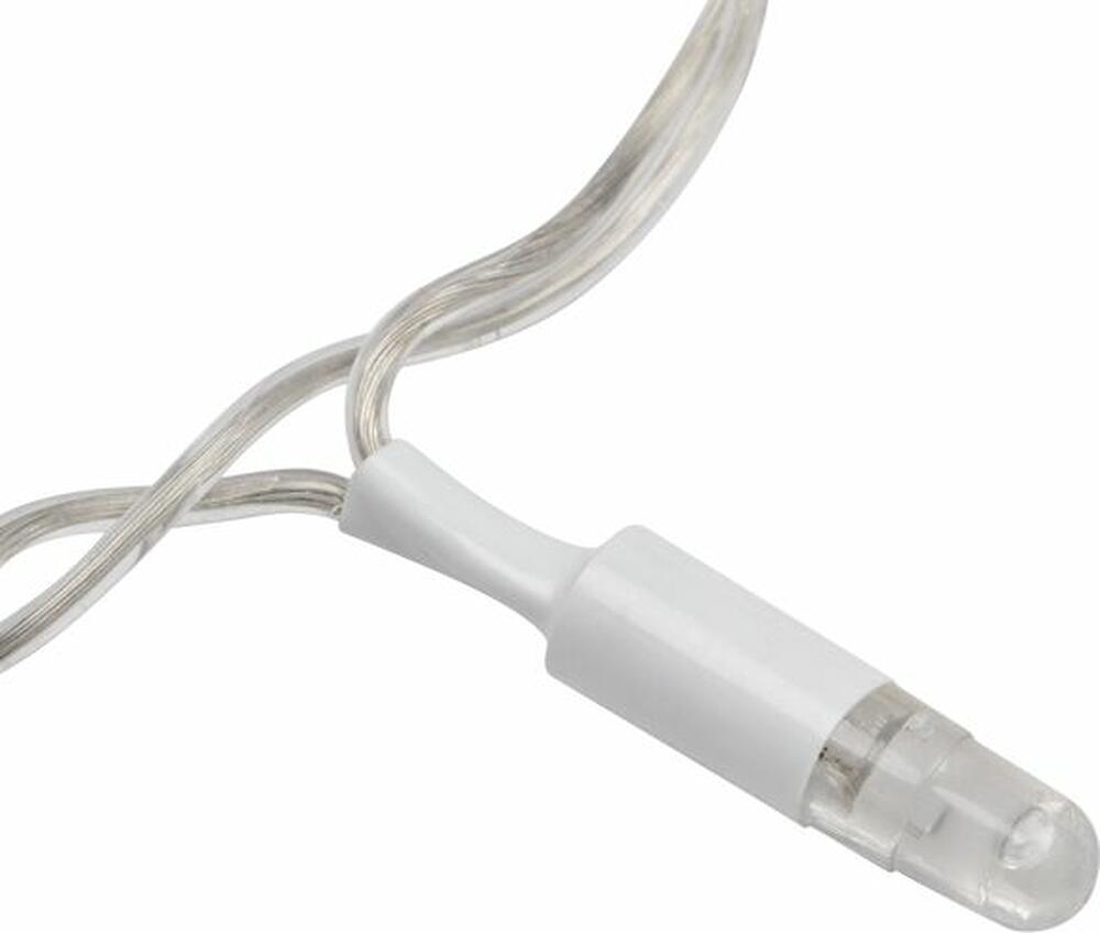 NEON-NIGHT 245-309 Гирлянда светодиодная Занавес 2х1,5м 300 LED RGB прозрачный ПВХ IP65 для свечения с динамикой 230В нужен контроллер 245-908 NEON-NIGHT