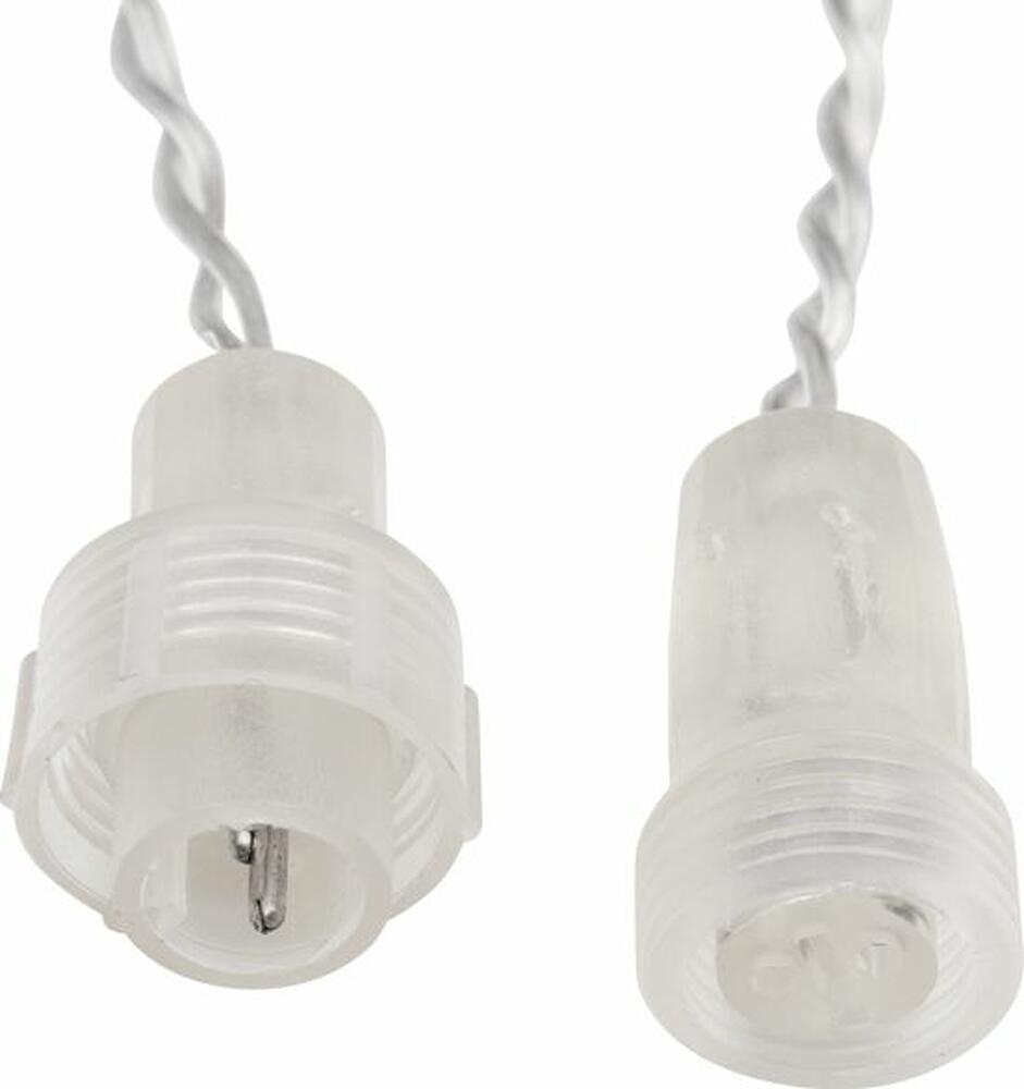 NEON-NIGHT 245-309 Гирлянда светодиодная Занавес 2х1,5м 300 LED RGB прозрачный ПВХ IP65 для свечения с динамикой 230В нужен контроллер 245-908 NEON-NIGHT