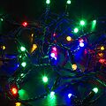 NEON-NIGHT 245-408 Гирлянда светодиодная Нить 10м 100 LED RGB черный ПВХ IP65 свечение с динамикой 230В соединяется NEON-NIGHT нужен контроллер 245-908 NEON-NIGHT 245-408 Гирлянда светодиодная Нить 10м 100 LED RGB черный ПВХ IP65 свечение с динамикой 230В соединяется NEON-NIGHT нужен контроллер 245-908
