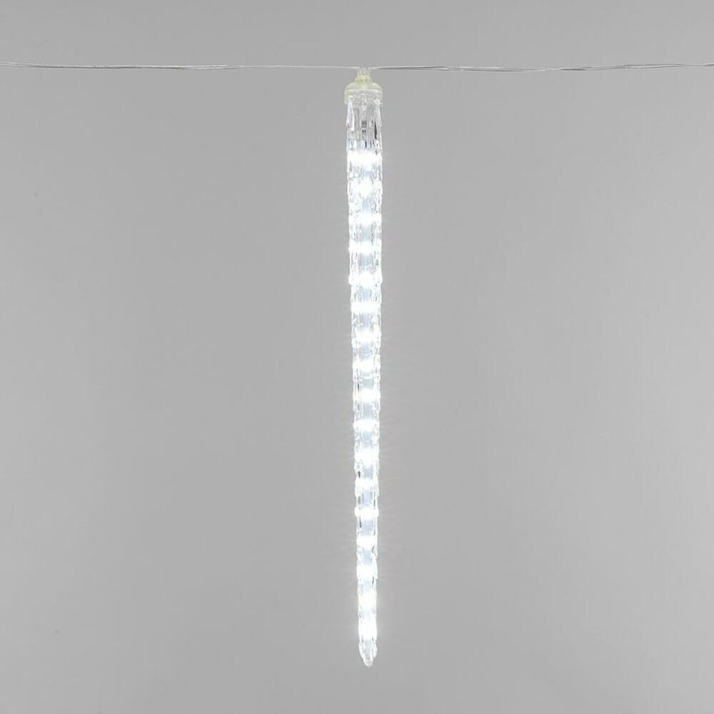 NEON-NIGHT 256-415 Гирлянда светодиодная Сосульки 230В, комплект 8 шт х 42 см, 36x8 LED, не соединяются