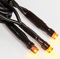 NEON-NIGHT 303-151 Гирлянда Нить управляемая 10м 100 LED ОРАНЖЕВЫЙ черный ПВХ IP65 свечение с динамикой 230В контроллер в комплекте NEON-NIGHT NEON-NIGHT 303-151 Гирлянда Нить управляемая 10м 100 LED ОРАНЖЕВЫЙ черный ПВХ IP65 свечение с динамикой 230В контроллер в комплекте NEON-NIGHT