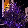 NEON-NIGHT 303-154 Гирлянда Нить управляемая 10м 100 LED ФИОЛЕТОВЫЙ черный ПВХ IP65 свечение с динамикой 230В контроллер в комплекте NEON-NIGHT