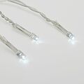 NEON-NIGHT 303-305 Гирлянда Твинкл-Лайт 20 м, прозрачный ПВХ, 160 LED, цвет белый