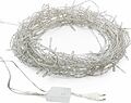 NEON-NIGHT 303-305 Гирлянда Твинкл-Лайт 20 м, прозрачный ПВХ, 160 LED, цвет белый