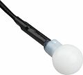 NEON-NIGHT 303-608 Гирлянда Мишура LED 3 м, темно-зеленый ПВХ, 288 диодов, цвет белый + теплый белый