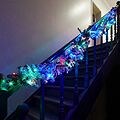 NEON-NIGHT 304-029 Гирлянда светодиодная универсальная 100 LED Мультиколор 10 метров, прозрачный ПВХ, с контроллером NEON-NIGHT 304-029 Гирлянда светодиодная универсальная 100 LED Мультиколор 10 метров, прозрачный ПВХ, с контроллером