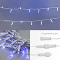 NEON-NIGHT 305-163 Гирлянда светодиодная Нить 10м 100 LED СИНИЙ белый ПВХ IP65 постоянное свечение 230В соединяется нужен блок 303-500-1 NEON-NIGHT NEON-NIGHT 305-163 Гирлянда светодиодная Нить 10м 100 LED СИНИЙ белый ПВХ IP65 постоянное свечение 230В соединяется нужен блок 303-500-1 NEON-NIGHT