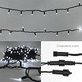 NEON-NIGHT 305-175 Гирлянда светодиодная Нить 10м 100 LED БЕЛЫЙ черный ПВХ IP65 постоянное свечение 230В соединяется нужен блок 303-500 NEON-NIGHT NEON-NIGHT 305-175 Гирлянда светодиодная Нить 10м 100 LED БЕЛЫЙ черный ПВХ IP65 постоянное свечение 230В соединяется нужен блок 303-500 NEON-NIGHT