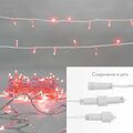 NEON-NIGHT 305-182 Гирлянда светодиодная Нить 10м 100 LED КРАСНЫЙ прозрачный ПВХ IP65 постоянное свечение 230В соединяется нужен блок 303-500-1 NEON-NIGHT NEON-NIGHT 305-182 Гирлянда светодиодная Нить 10м 100 LED КРАСНЫЙ прозрачный ПВХ IP65 постоянное свечение 230В соединяется нужен блок 303-500-1 NEON-NIGHT