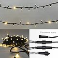 NEON-NIGHT 315-136 Гирлянда светодиодная Нить 12м 120 LED ТЕПЛЫЙ БЕЛЫЙ черный каучук IP67 постоянное свечение 230В соединяется нужен блок 315-000 NEON-NIGHT NEON-NIGHT 315-136 Гирлянда светодиодная Нить 12м 120 LED ТЕПЛЫЙ БЕЛЫЙ черный каучук IP67 постоянное свечение 230В соединяется нужен блок 315-000 NEON-NIGHT