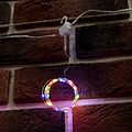 NEON-NIGHT 315-889 Гирлянда Светодиодный занавес из росы 3х3м 300 LED МУЛЬТИКОЛОР IP20 USB + пульт управления, с крючками для крепления NEON-NIGHT NEON-NIGHT 315-889 Гирлянда Светодиодный занавес из росы 3х3м 300 LED МУЛЬТИКОЛОР IP20 USB + пульт управления, с крючками для крепления NEON-NIGHT